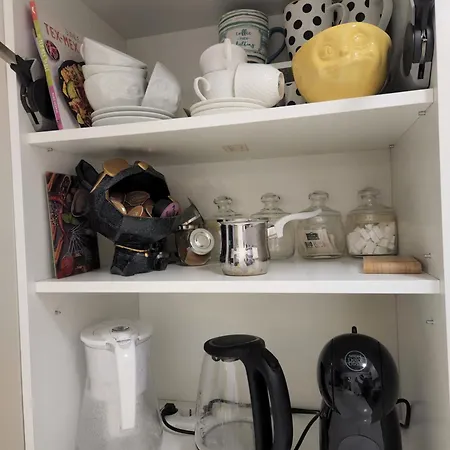 Aircity Apartment *