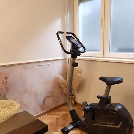 Apartment Aircity *