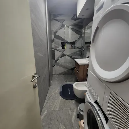 Aircity Apartment *
