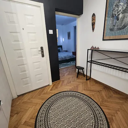 Daire Aircity Belgrad