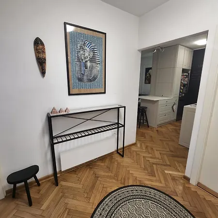 Apartment Aircity *