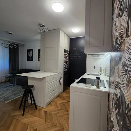 Aircity Apartment Belgrade