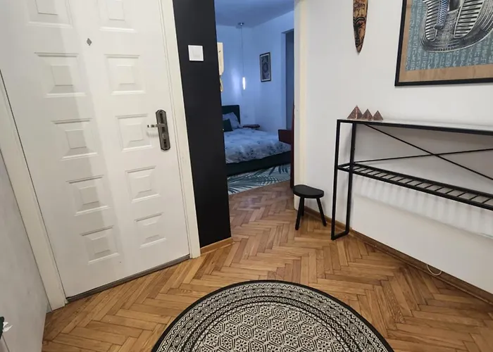 Daire Aircity Belgrad