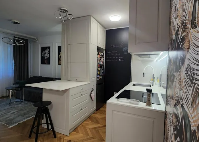 Aircity Daire Belgrad